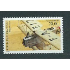 Francia - Aereo Yvert 61 ** Mnh  Avión