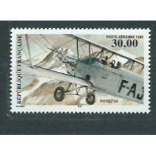 Francia - Aereo Yvert 62 ** Mnh  Avión