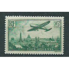 Francia - Aereo Yvert 8 ** Mnh  Avión