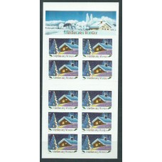 Francia - Correo 2002 Yvert 3534A Carnet ** Mnh