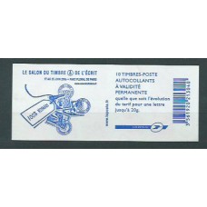 Francia - Carnets modernos Yvert 3744-C9 ** Mnh