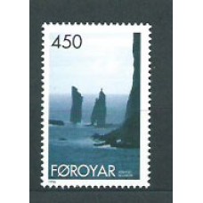 Feroe - Correo Yvert 287 ** Mnh Paisaje