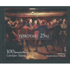 Feroe - Correo Yvert 466 ** Mnh