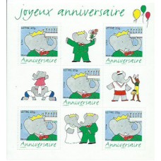 Francia - Hojas 2006 Yvert 100 ** Mnh