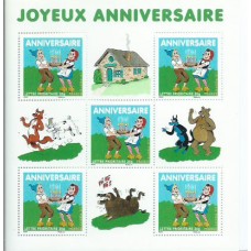 Francia - Hojas 2007 Yvert 112 ** Mnh