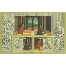 Francia - Hojas 2005 Yvert 90 ** Mnh  Pintura Raphael