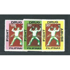 Filipinas - Correo 1979 Yvert 1150/2 ** Mnh