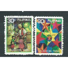 Filipinas - Correo 1979 Yvert 1163/4 ** Mnh