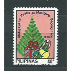 Filipinas - Correo 1980 Yvert 1230 ** Mnh  Navidad