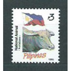 Filipinas - Correo 1998 Yvert 2459 ** Mnh  Fauna