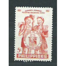 Filipinas - Correo 1952 Yvert 398 * Mh