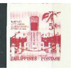 Filipinas - Correo 1956 Yvert 443a ** Mnh