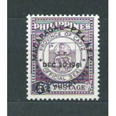 Filipinas - Correo 1961 Yvert 530 ** Mnh