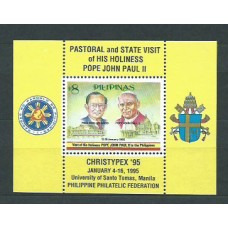 Filipinas - Hojas Yvert 87 ** Mnh