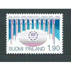 Finlandia - Correo 1989 Yvert 1056 ** Mnh