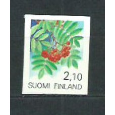 Finlandia - Correo 1991 Yvert 1095 ** Mnh Frutos