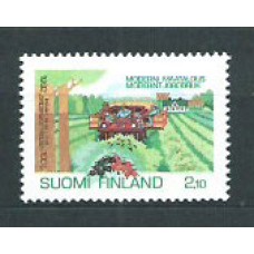 Finlandia - Correo 1992 Yvert 1146 ** Mnh Agricultura