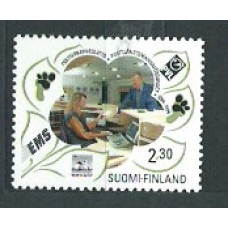 Finlandia - Correo 1994 Yvert 1210 ** Mnh