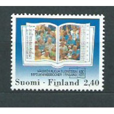 Finlandia - Correo 1994 Yvert 1235 ** Mnh