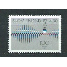 Finlandia - Correo 1996 Yvert 1303 ** Mnh Radio