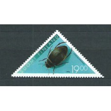 Finlandia - Correo 1996 Yvert 1317 ** Mnh Fauna insectos