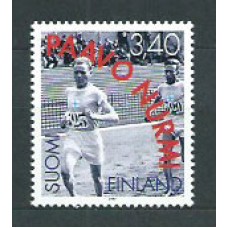 Finlandia - Correo 1997 Yvert 1348 ** Mnh Deportes