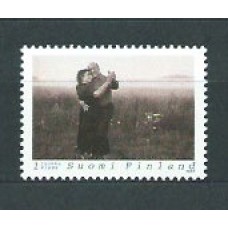 Finlandia - Correo 1997 Yvert 1350 ** Mnh El tango