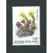 Finlandia - Correo 1998 Yvert 1397 ** Mnh Flora