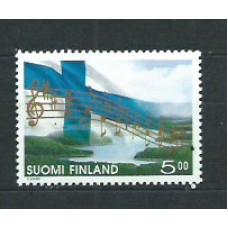 Finlandia - Correo 1998 Yvert 1400 ** Mnh Música