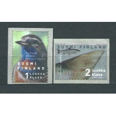 Finlandia - Correo 1999 Yvert 1428/9 ** Mnh Fauna