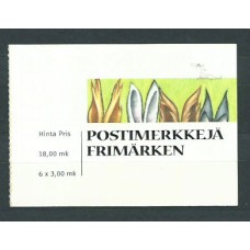 Finlandia - Correo 1999 Yvert 1430 Carnet ** Mnh San Valentin