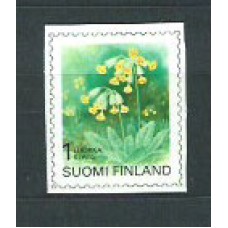 Finlandia - Correo 1999 Yvert 1448 ** Mnh Flores