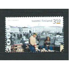 Finlandia - Correo 2000 Yvert 1468 ** Mnh