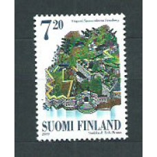 Finlandia - Correo 2000 Yvert 1483 ** Mnh