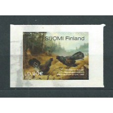 Finlandia - Correo 2003 Yvert 1614 ** Mnh Pintura