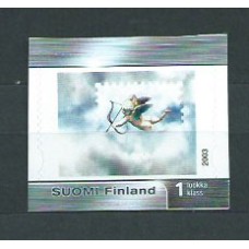 Finlandia - Correo 2003 Yvert 1629 ** Mnh