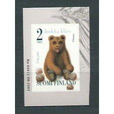 Finlandia - Correo 2004 Yvert 1664 ** Mnh Fauna