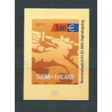 Finlandia - Correo 2004 Yvert 1665 ** Mnh