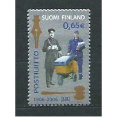 Finlandia - Correo 2006 Yvert 1746 ** Mnh Correos