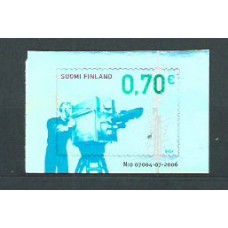 Finlandia - Correo 2007 Yvert 1794 ** Mnh Televisión