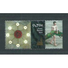 Finlandia - Correo 2007 Yvert 1815 ** Mnh Catedral de Tampere