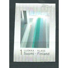 Finlandia - Correo 2007 Yvert 1833 ** Mnh Arquitectura