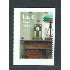 Finlandia - Correo 2008 Yvert 1871 ** Mnh Muebles