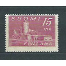 Finlandia - Correo 1945 Yvert 304 ** Mnh