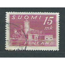 Finlandia - Correo 1945 Yvert 304 o Usado