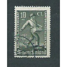 Finlandia - Correo 1947 Yvert 332 o Usado Agricultura