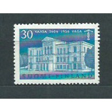 Finlandia - Correo 1956 Yvert 444 ** Mnh Ciudad de Vaasa