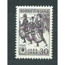 Finlandia - Correo 1958 Yvert 471 ** Mnh