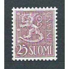 Finlandia - Correo 1959 Yvert 480 * Mh