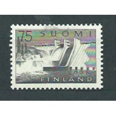 Finlandia - Correo 1959 Yvert 485 ** Mnh